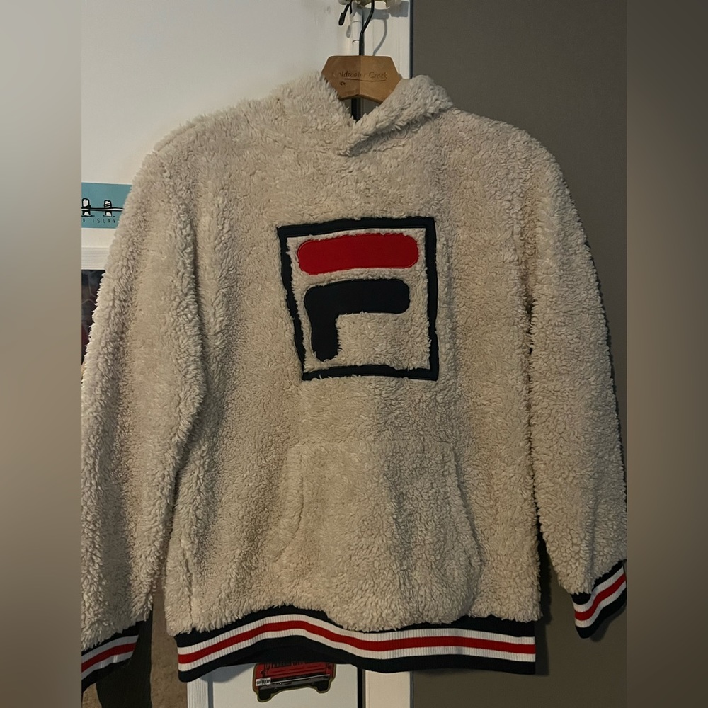 Fila hoodie